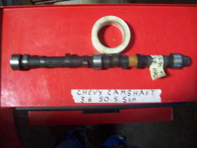 (image for) Chevy Cam Shaft 2.3 3.4 4 cyl 120 140 H2-2